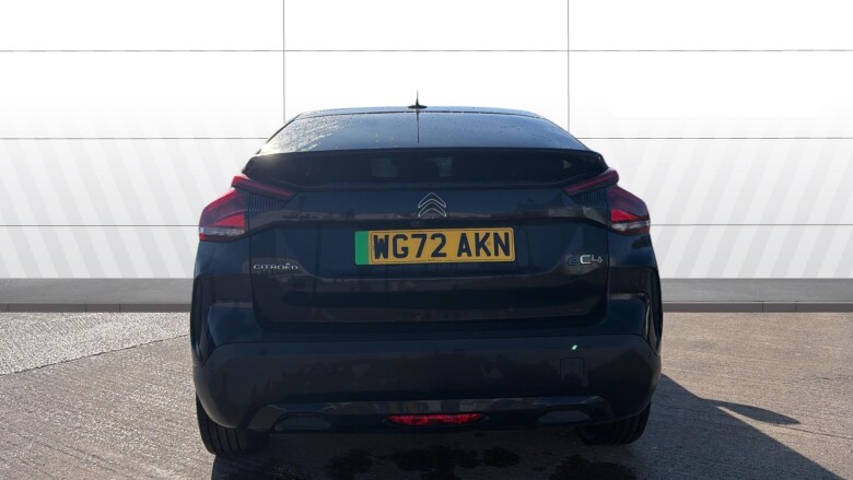 Citroen C4 100kW C-Series Edition 50kWh 5dr Auto Electric Hatchback